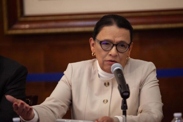 Rosa Icela paro campesinos transportistas criminalización