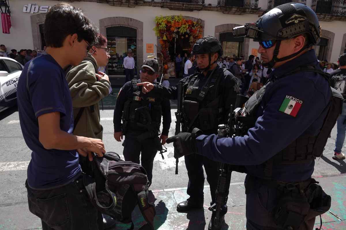 “Se ve al crimen como algo natural”: México no aspira a seguridad sin pacto social, dicen expertos
