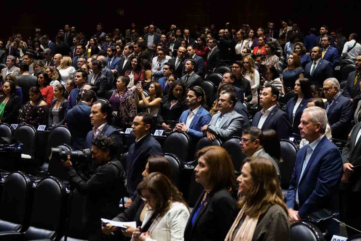 Senado aprueba de forma unánime en lo general Ley para combatir extorsión