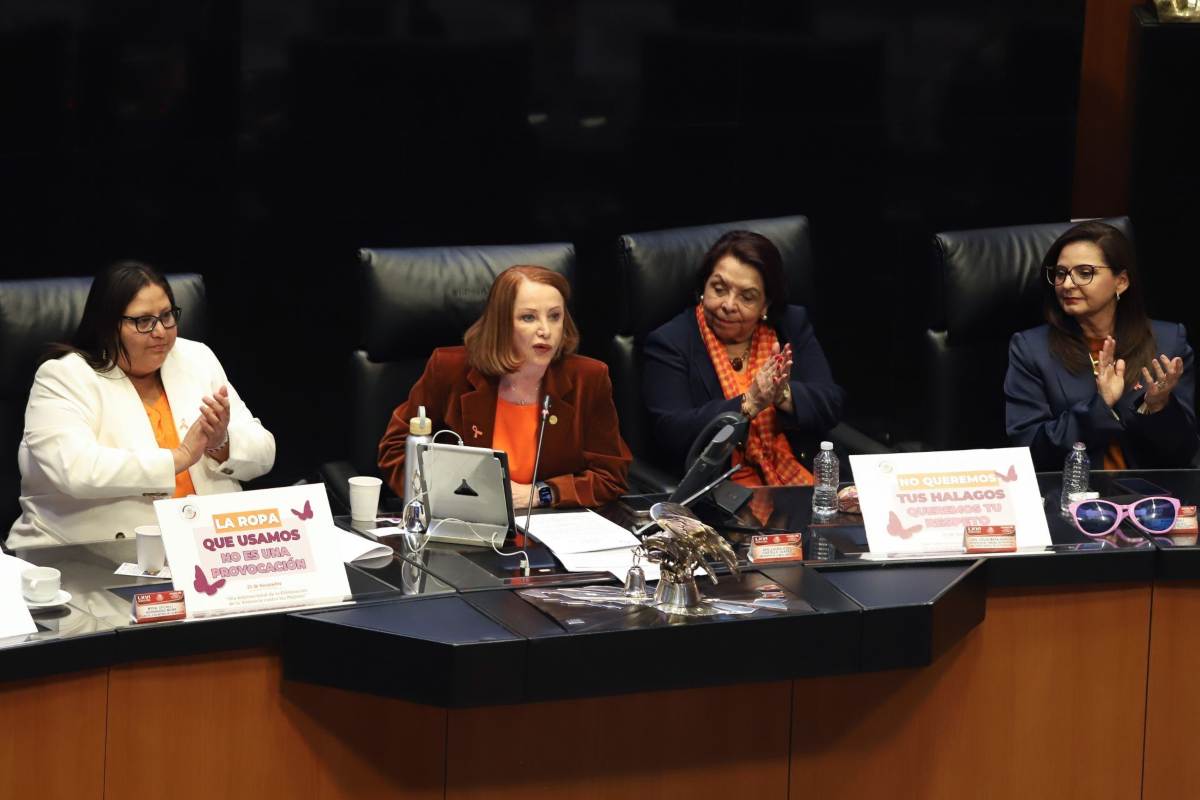 Senado aprueba inspecciones en centros de trabajo para combatir brecha de género