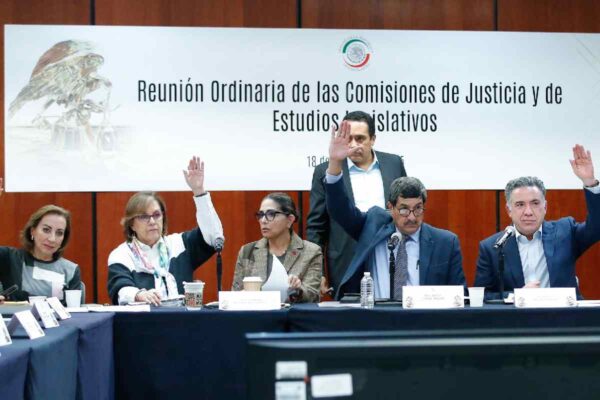 Senado ley extorsión