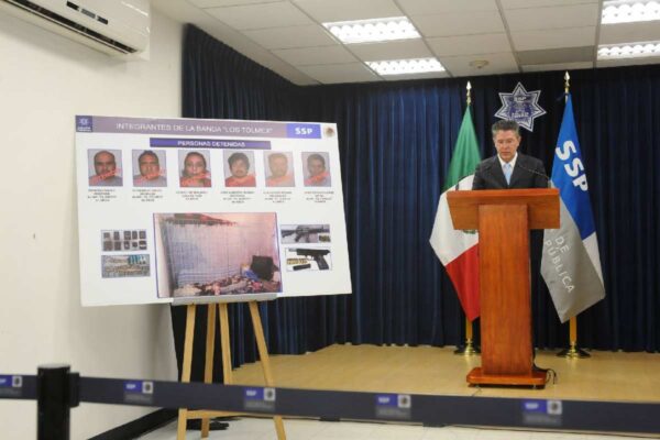 Sentencian a cuatro secuestradores de Los Tolmex, grupo criminal al que pertenecía la hermana de Xóchitl Gálvez