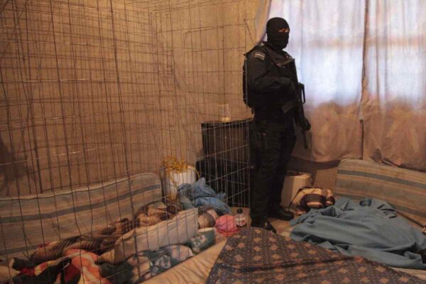 Sentencian a cuatro secuestradores de Los Tolmex, grupo criminal al que pertenecía la hermana de Xóchitl Gálvez