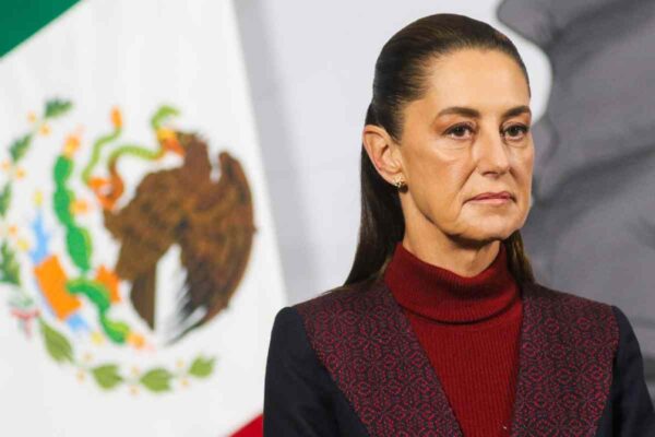 Sheinbaum Carlos Manzo