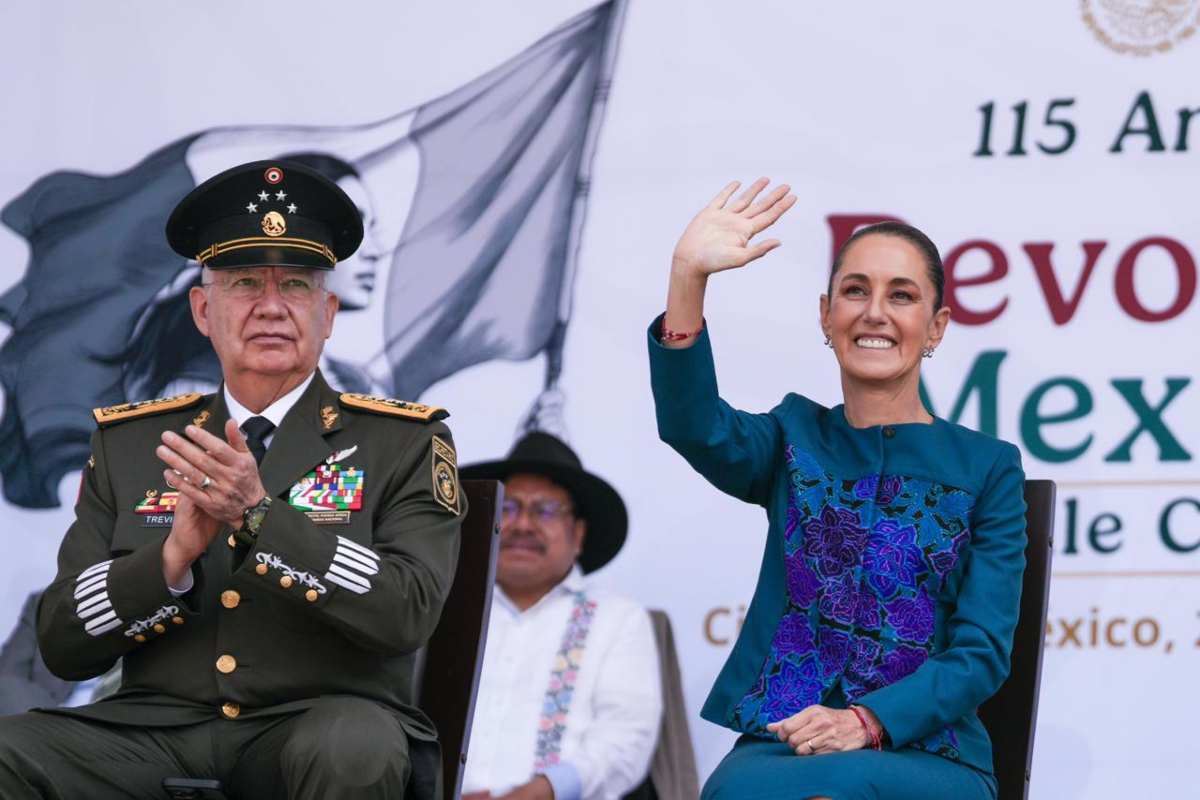 Sheinbaum invita a concentración en el Zócalo el 6 de diciembre para celebrar los 7 años de la 4T