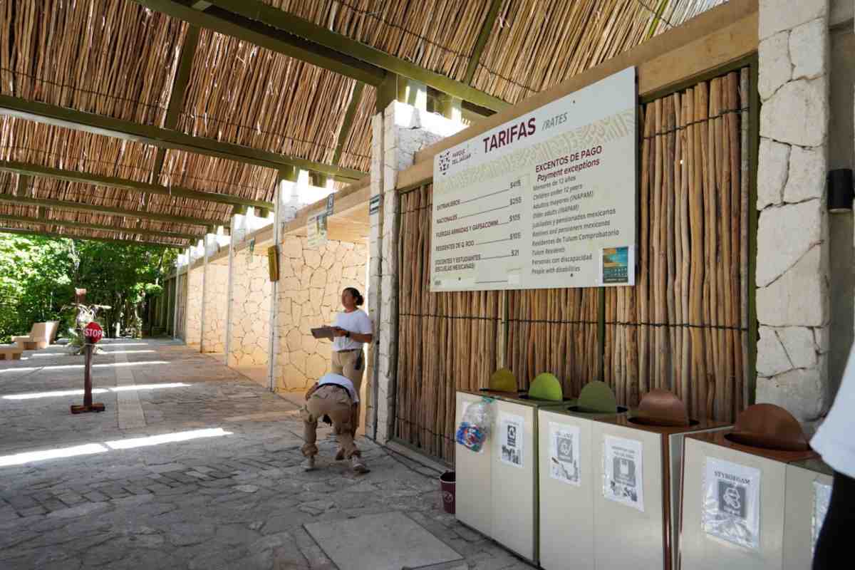Suspenden hoteles y establecimientos en Tulum, por no exhibir precios y costo excesivo en alimentos