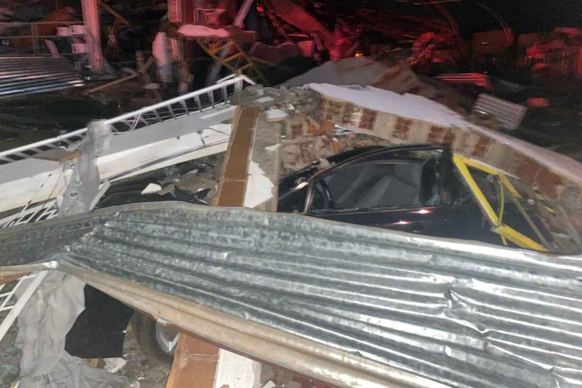 Tornado deja seis muertos y más de 400 heridos al sur de Brasil