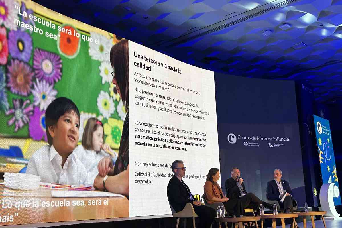 Medirán en México cómo el bienestar de las personas cuidadoras impacta a las infancias