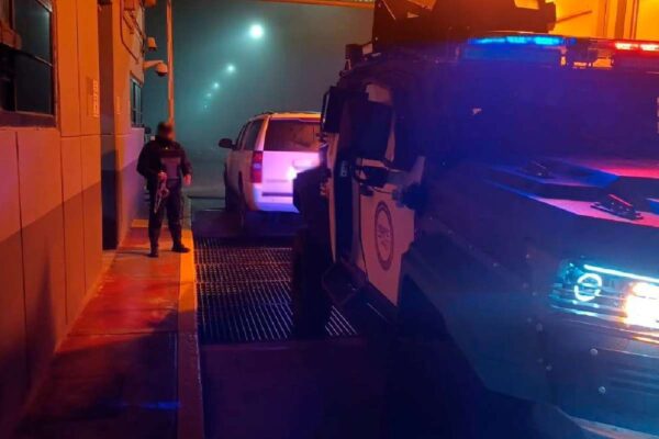 Traslado de El Licenciado al Altiplano por caso Carlos Manzo