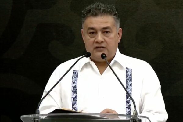 Tres alcaldes de Morelos cuentan con protección adicional tras amenazas, revela titular de Seguridad