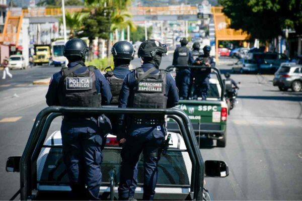 Tres alcaldes de Morelos cuentan con protección adicional tras amenazas, revela titular de Seguridad