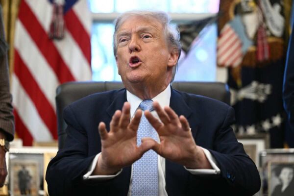 Trump cárteles de la droga