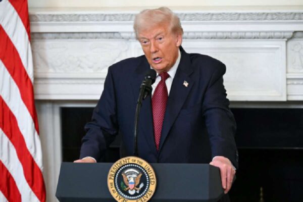Trump reapertura gobierno EU senado