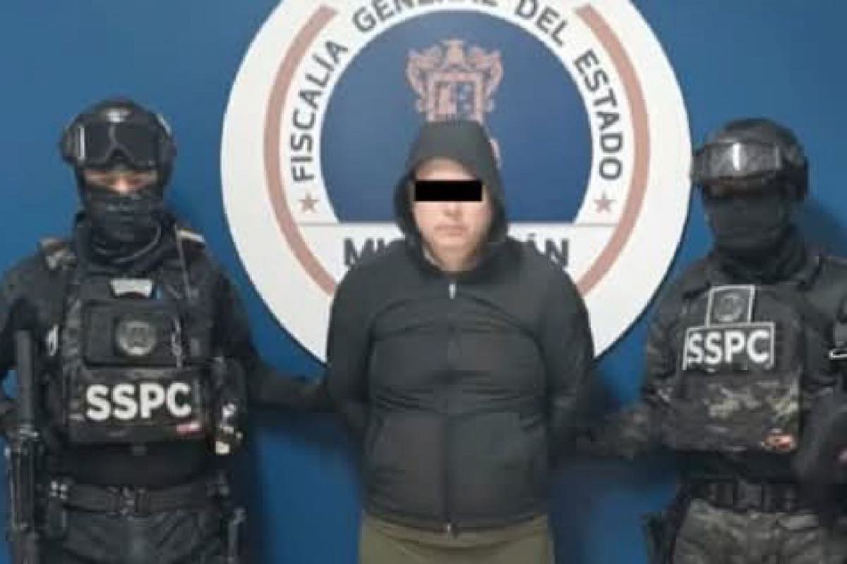 Un mes sin Carlos Manzo- implicados asesinados, detenciones, sospechas políticas y una ciudad cercada por el crimen Animal_Político_1