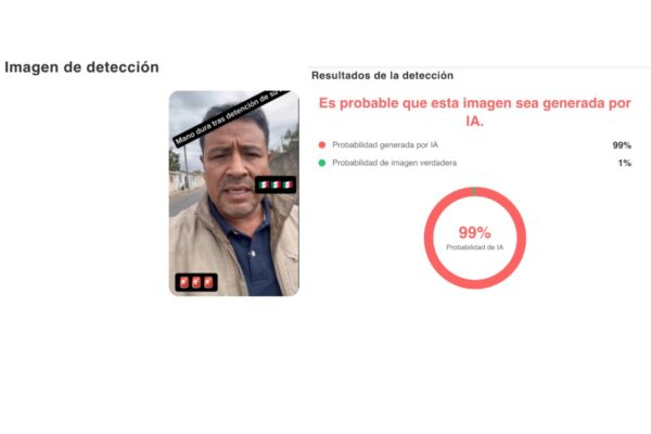 Fuente: Resultados de la herramienta Decopy AI.