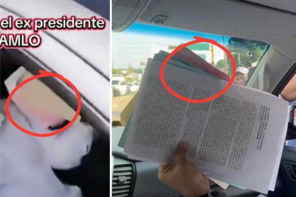 Fuente: Captura de pantalla de publicación del cumpleaños 69 del expresidente López Obrador/Facebook.