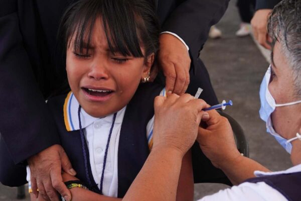 Vacunación niña vph donde