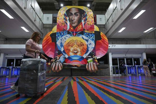 Venezuela pide ayuda a la OPEP para detener la “agresión” de Estados Unidos en el Caribe