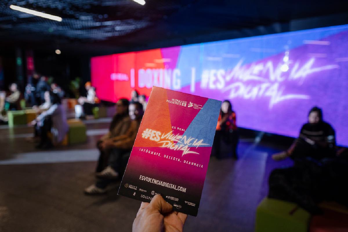 “Violencia digital es violencia real”- IA genera mayor realismo y riesgo para las mujeres_4
