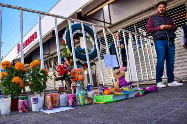 Waldo´s víctimas zona resguardo