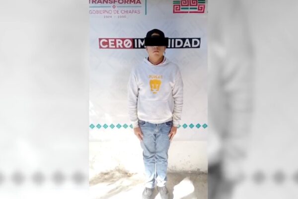 Yerli Yaritza estudiaba enfermería y buscaba a su padre desaparecido en Chiapas; fue víctima de feminicidio