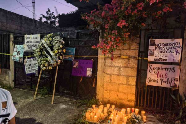 Yerli Yaritza estudiaba enfermería y buscaba a su padre desaparecido en Chiapas; fue víctima de feminicidio