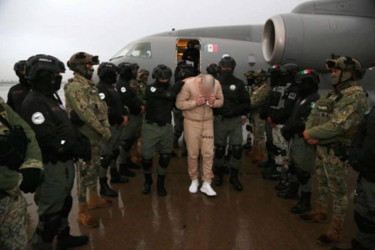 Zhi Dong Zhang, ciudadano chino acusado de narcotráfico, comparece en Corte de Nueva York