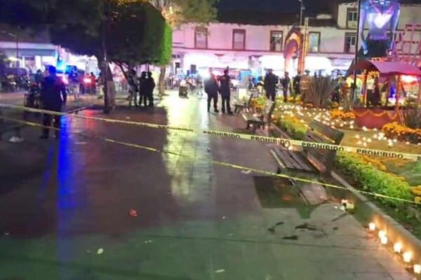 Identifican al autor material del homicidio de Carlos Manzo; es un joven de 17 años: Fiscalía de Michoacán