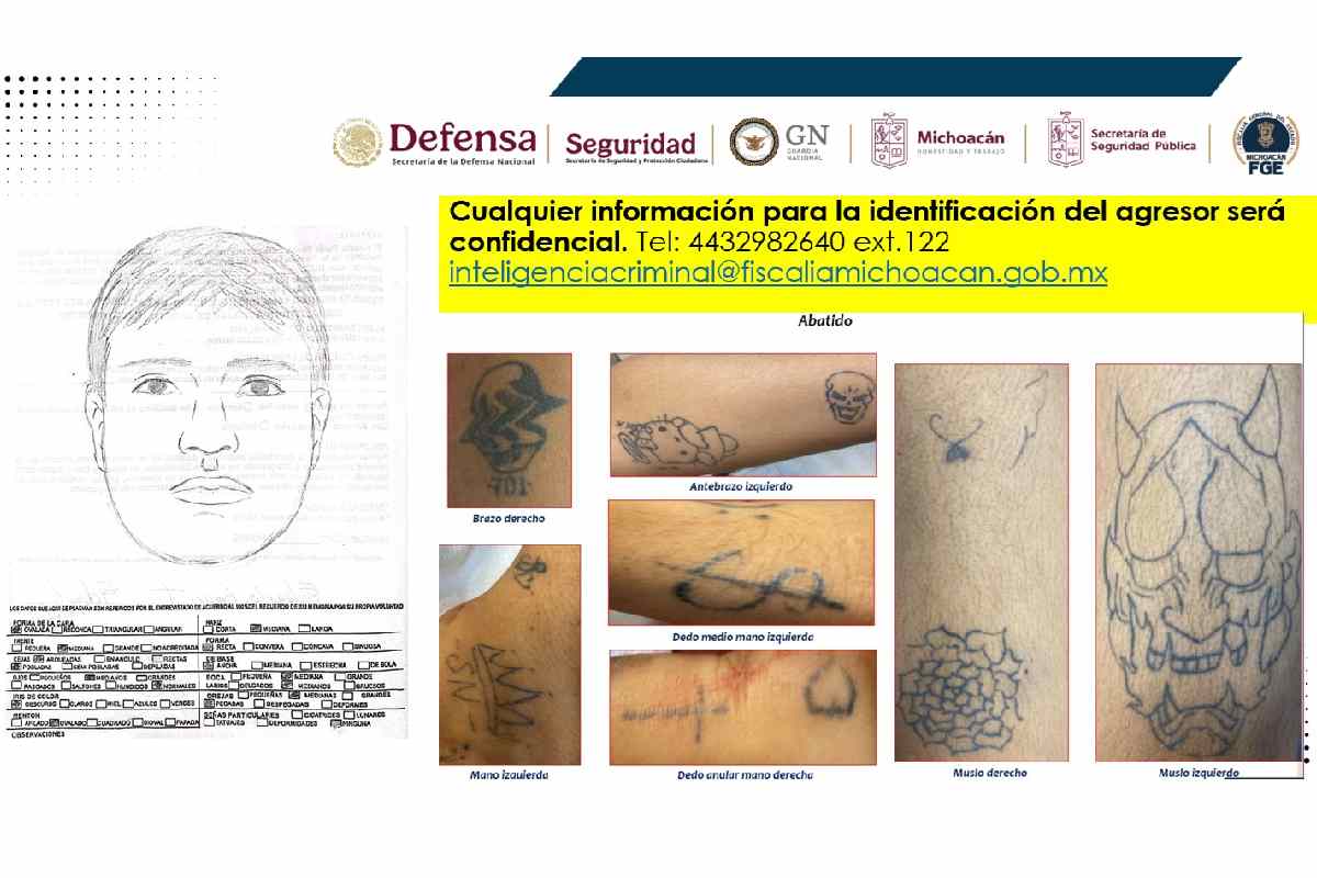 Asesinato de Carlos Manzo: el agresor de hospedó en un hotel horas antes del ataque; esta fue la ruta que siguió