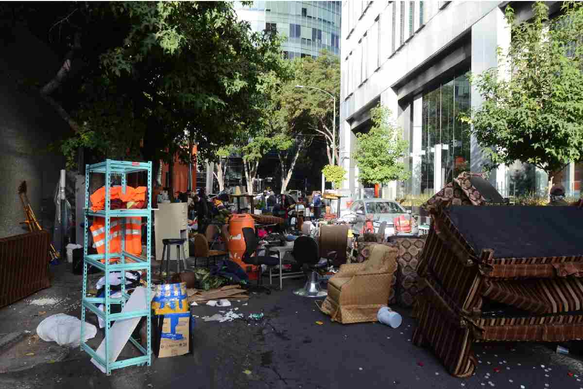 Congreso CDMX aprueba penas de hasta 22 años de prisión contra quien cometa despojo