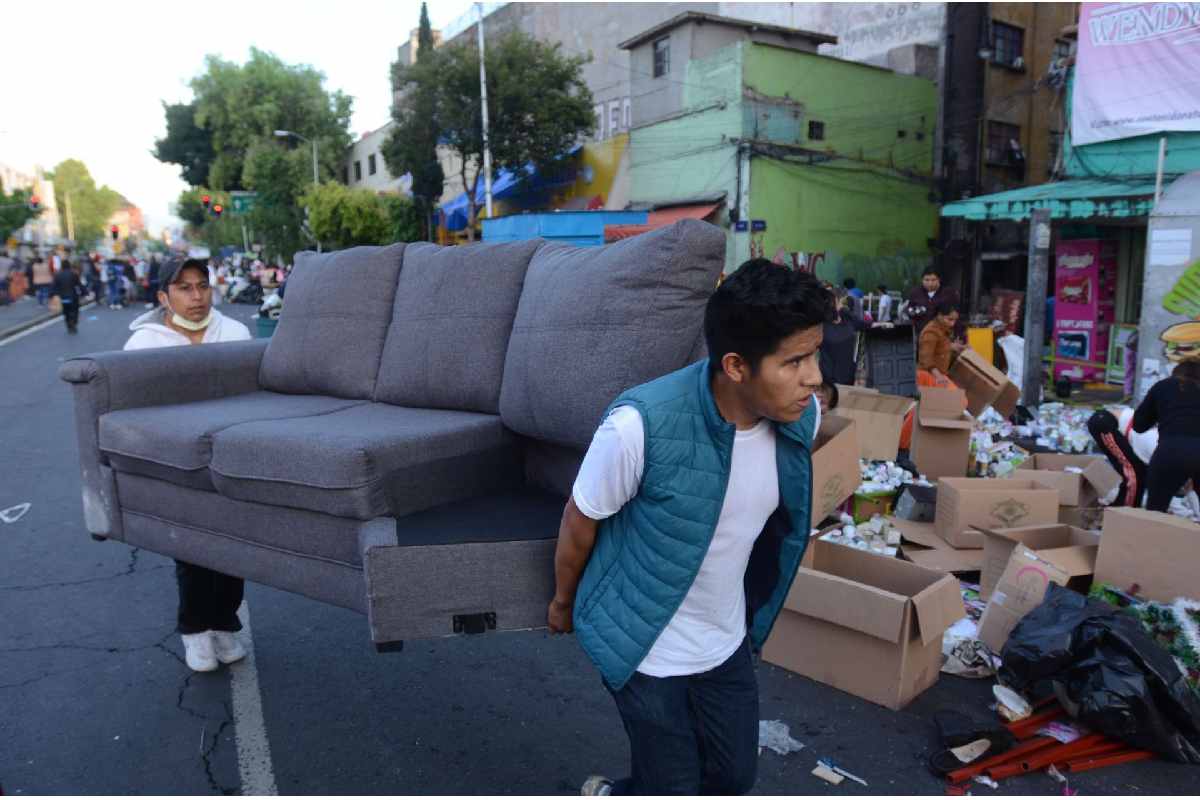 Congreso CDMX aprueba penas de hasta 22 años de prisión contra quien cometa despojo
