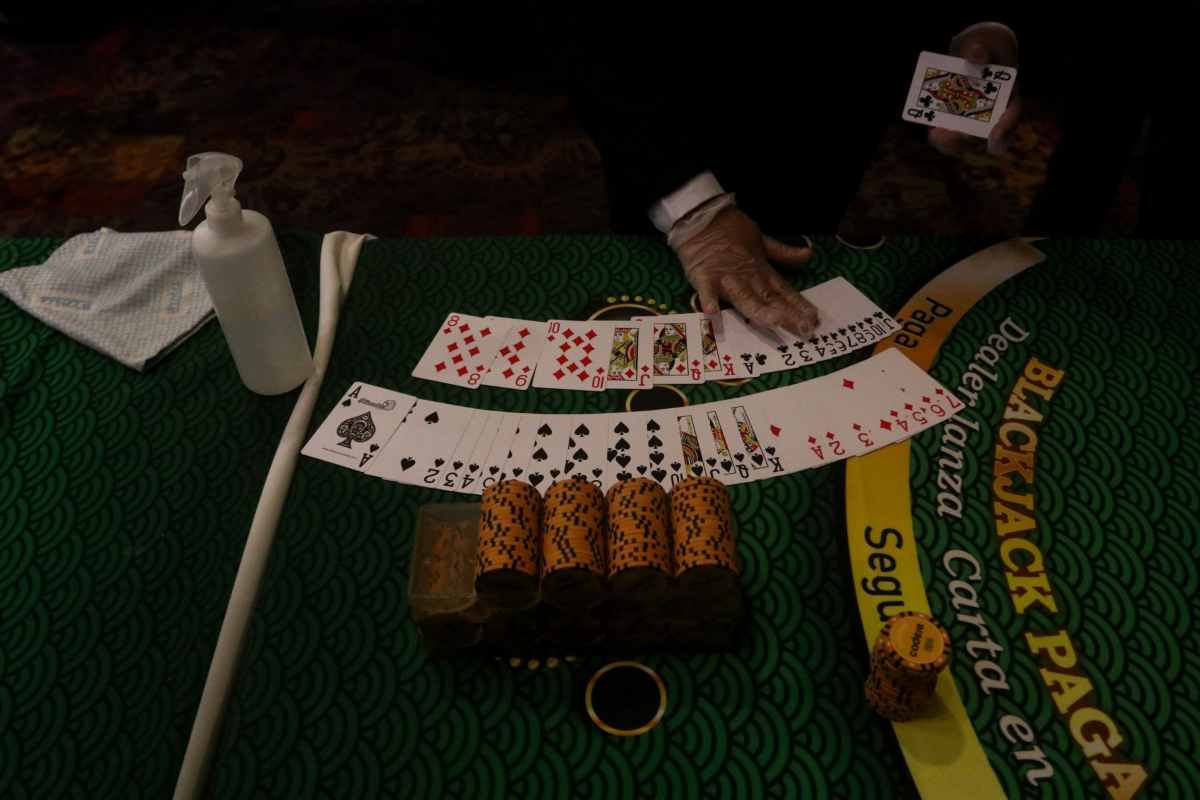 casinos lavado de dinero hacienda