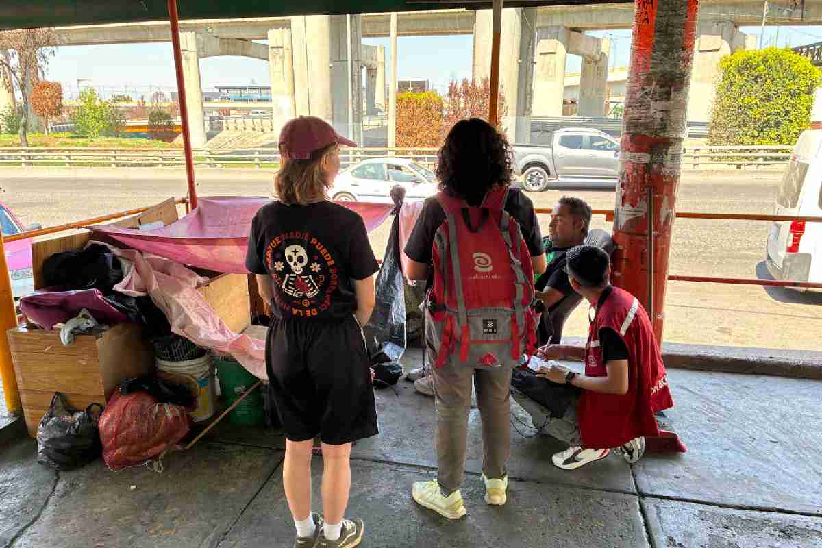 Más de 6 mil personas en situación de calle han muerto en México desde 2014; el 78% ocurrió en los últimos cinco años