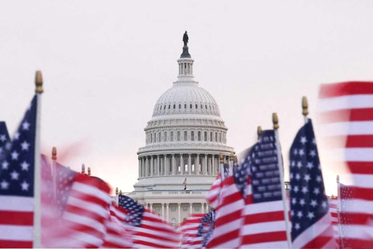cierre gubernamental Estados Unidos más largo