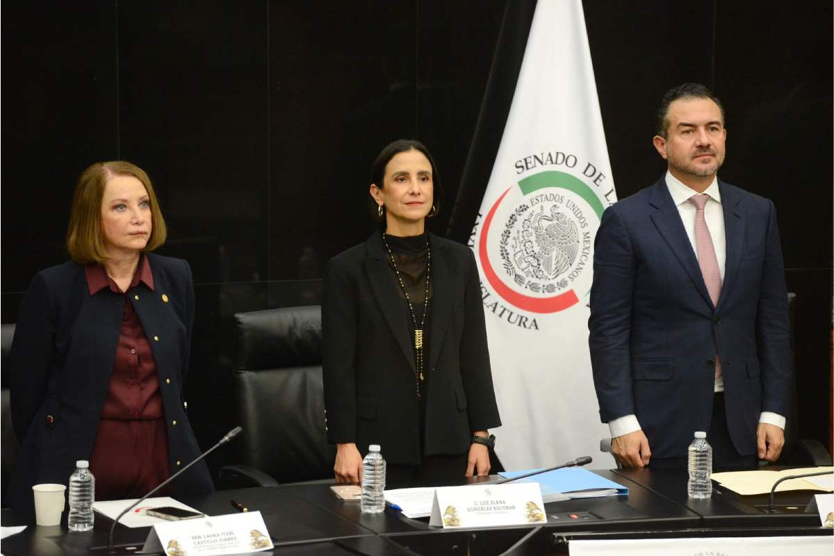 “En las empresas no importa endeudarse”, secretaria de Energía defiende deudas de Pemex y CFE