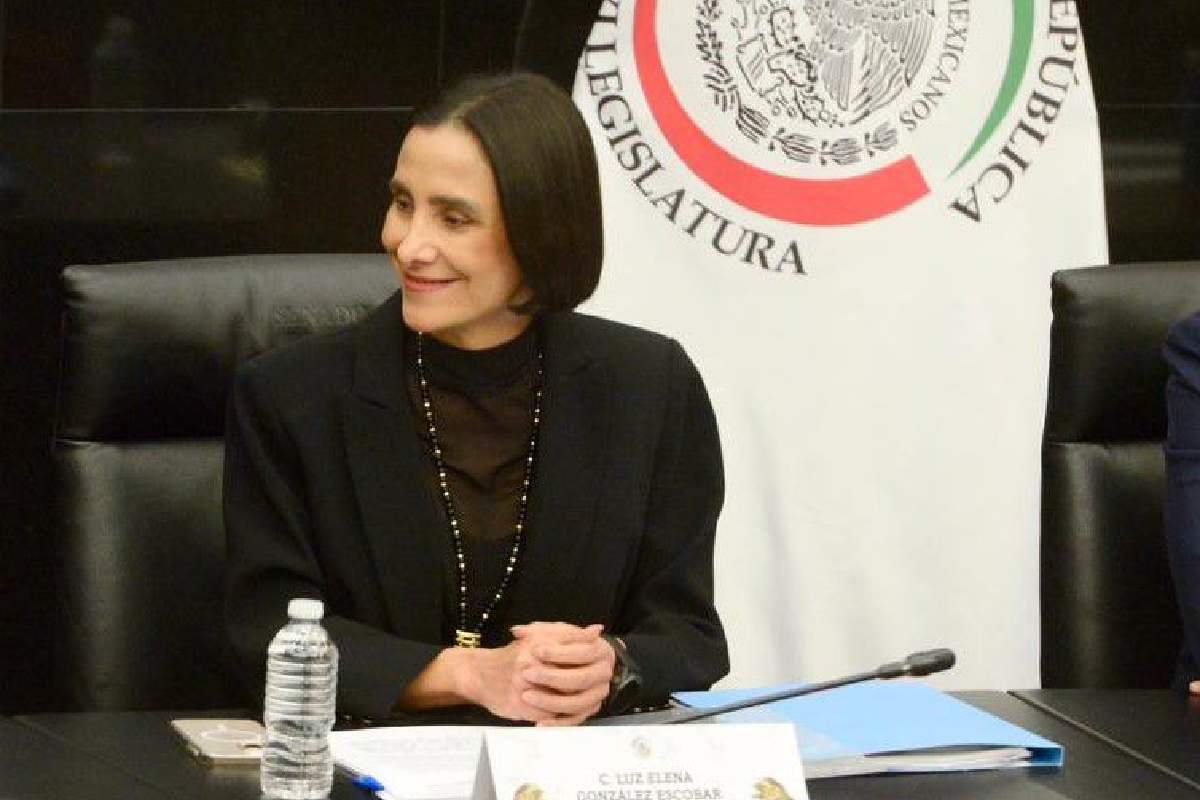 “En las empresas no importa endeudarse”, secretaria de Energía defiende deudas de Pemex y CFE