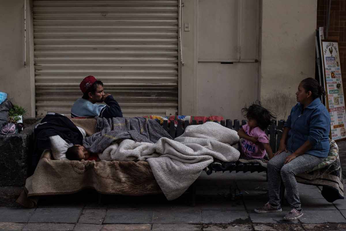 “Que la calle no lxs calle”: proponen en Congreso CDMX garantizar vivienda, educación y empleo a poblaciones callejeras