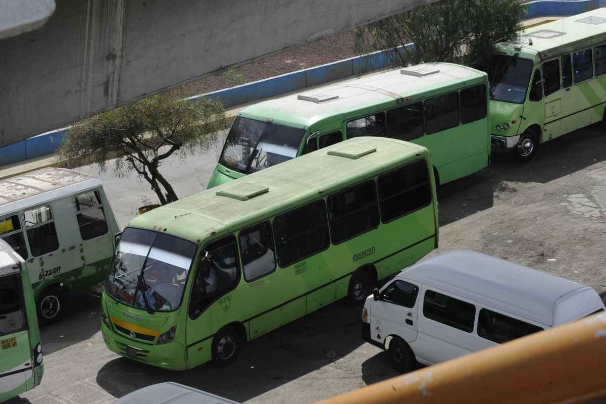 costos transporte público CDMX