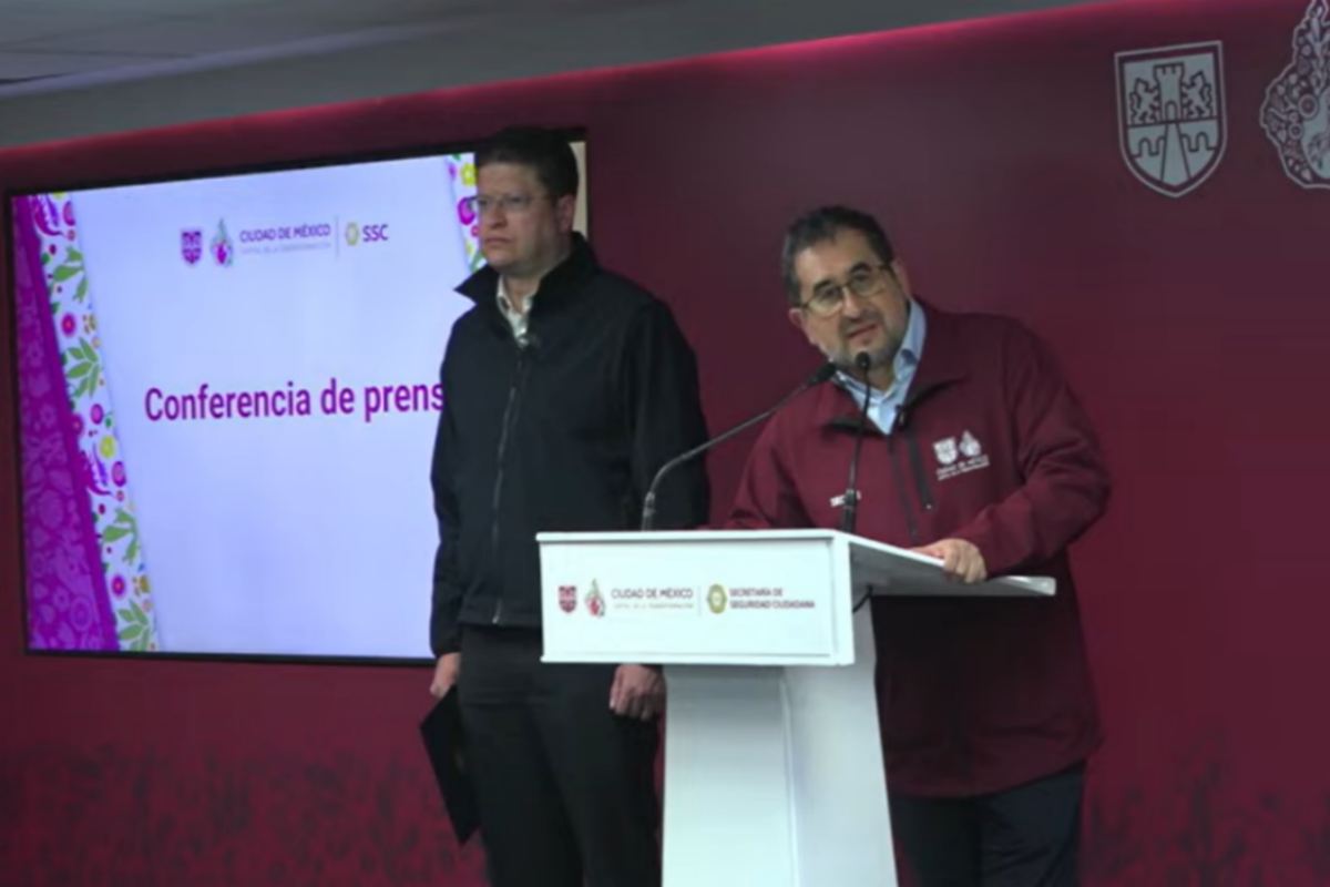 detenidos marcha generación Z policía