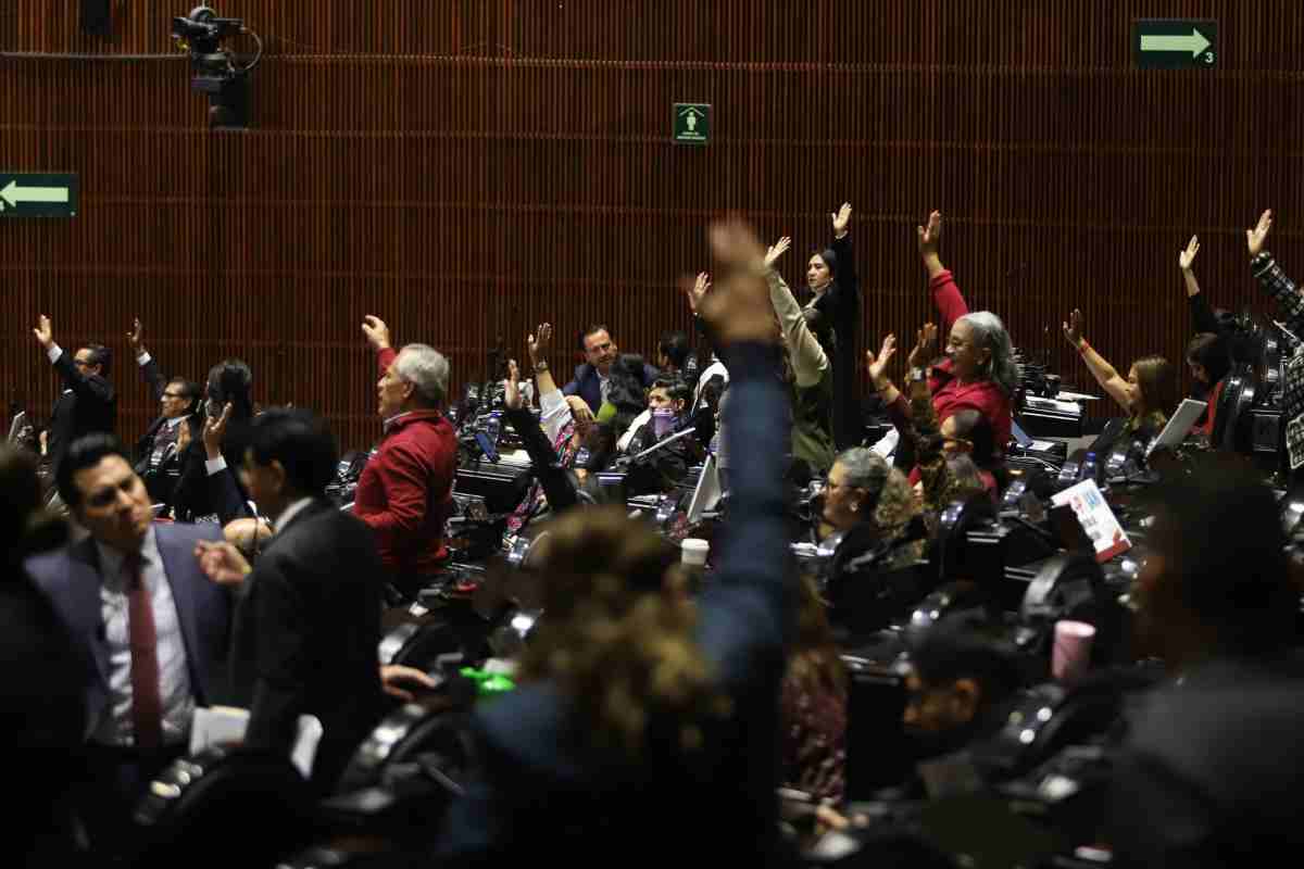 diputados discusión presupuesto 2026