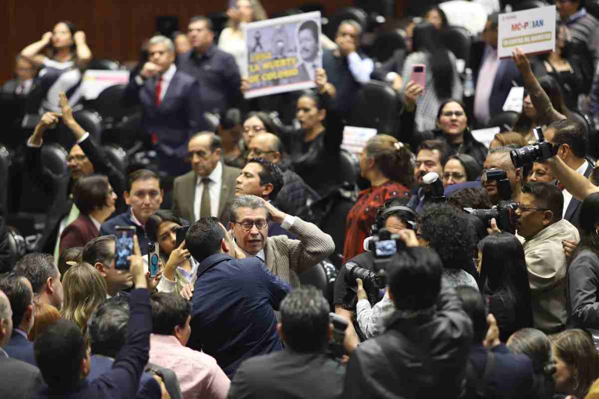 discusión diputados presupuesto