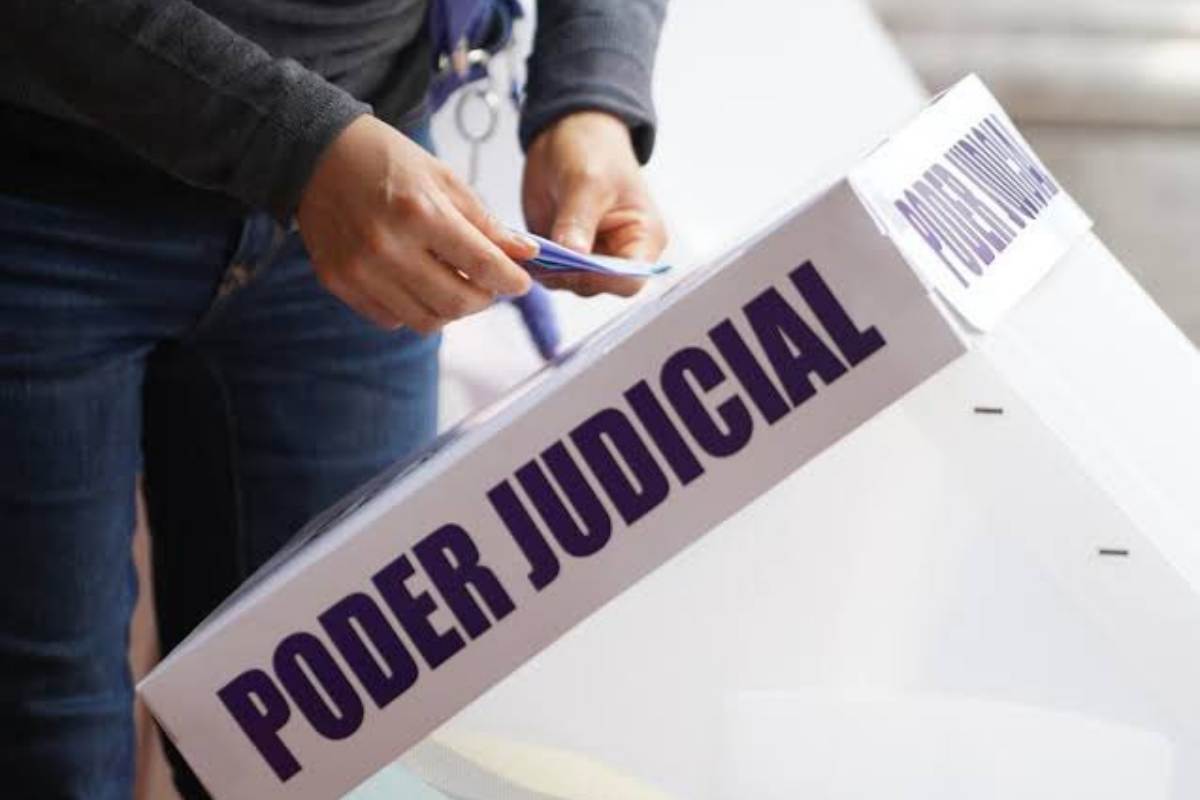 elección judicial