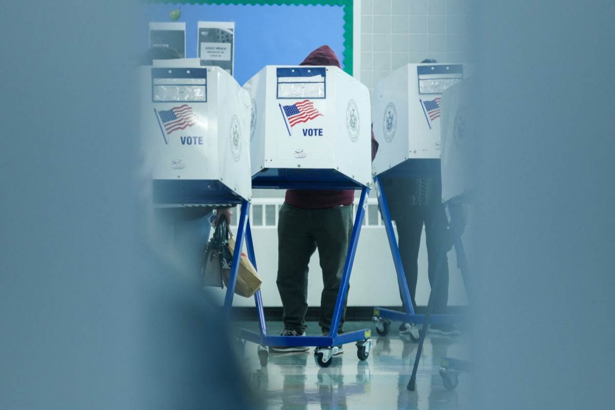 elecciones gobernadores Estados Unidos