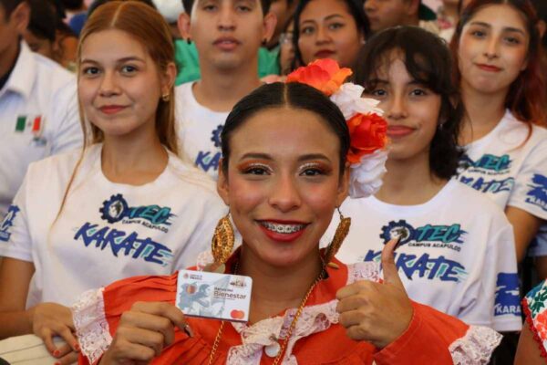 entrega de tarjetas banco del bienestar