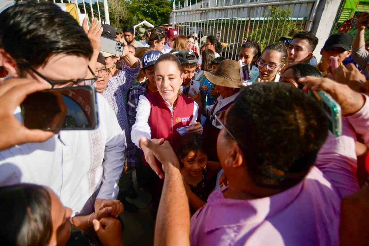 equipo seguridad Claudia Sheinbaum