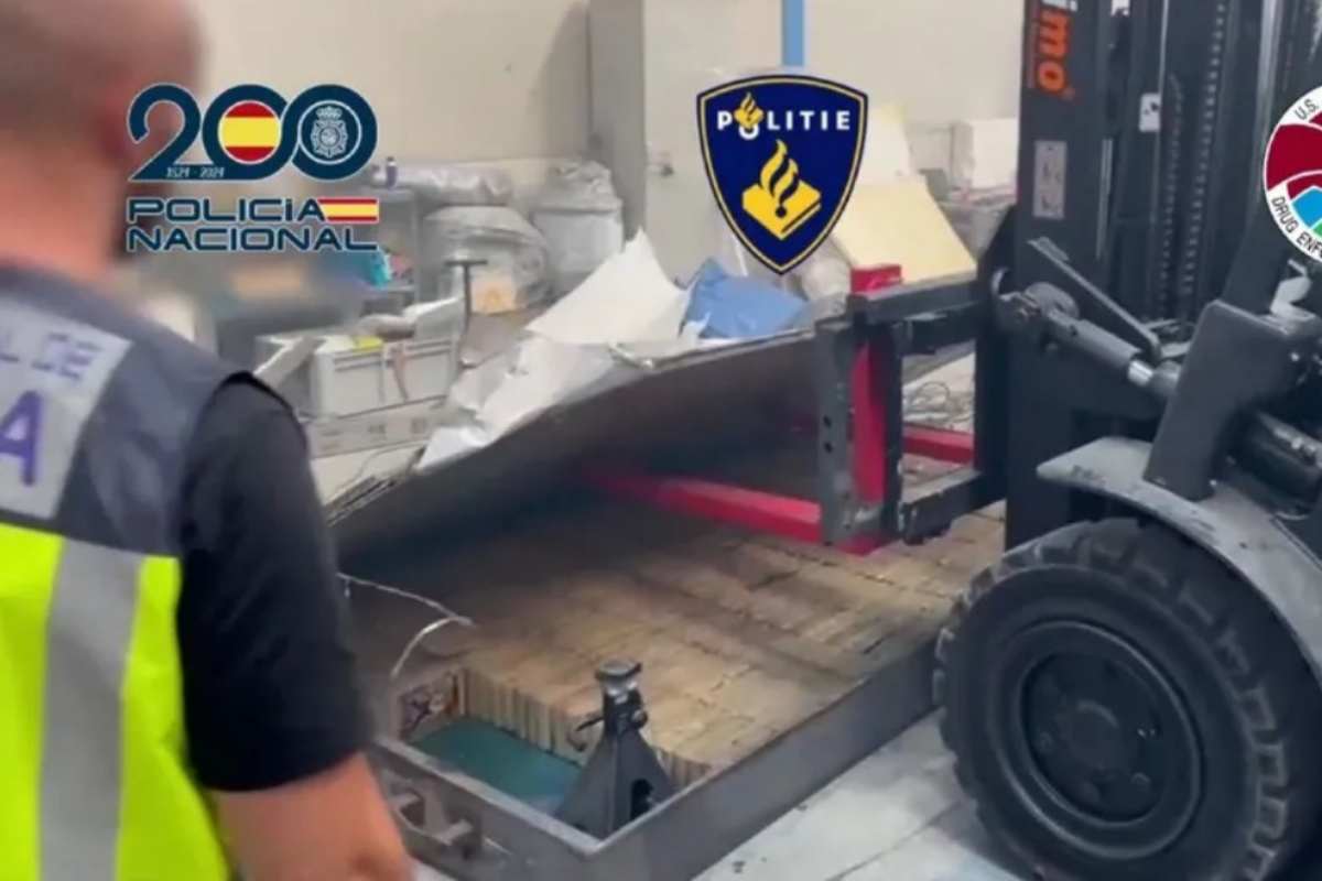 españa desmantela oficina cártel jalisco nueva generación