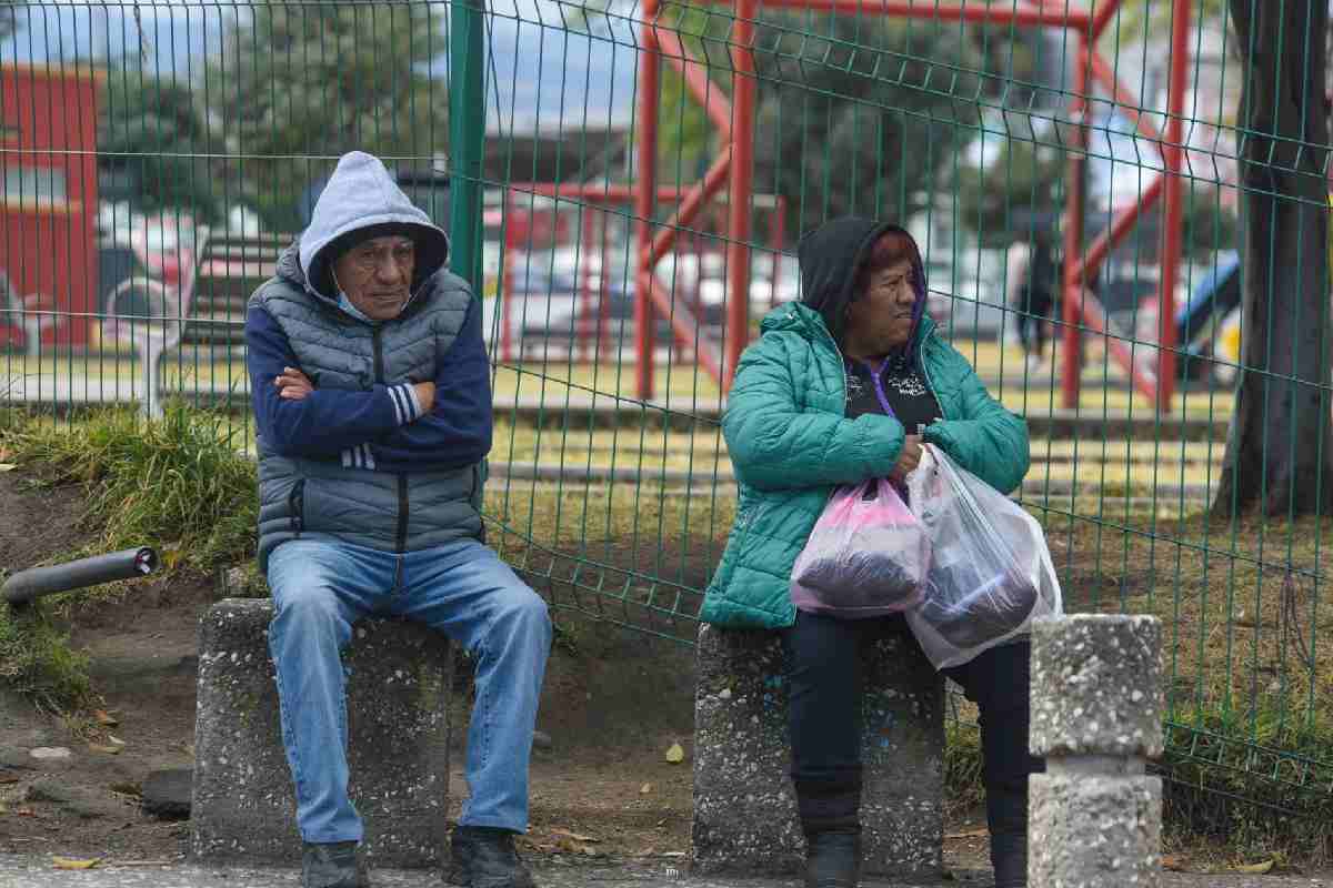 Frente frío número 13 y masa de aire provocará ambiente gélido; 5 municipios de Hidalgo suspenderán clases
