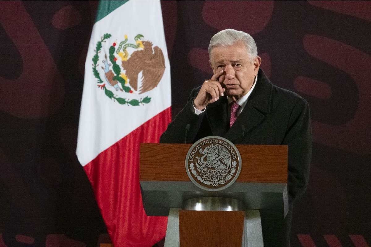 INE descarta financiamiento del partido español Podemos a la campaña de 2018 de AMLO