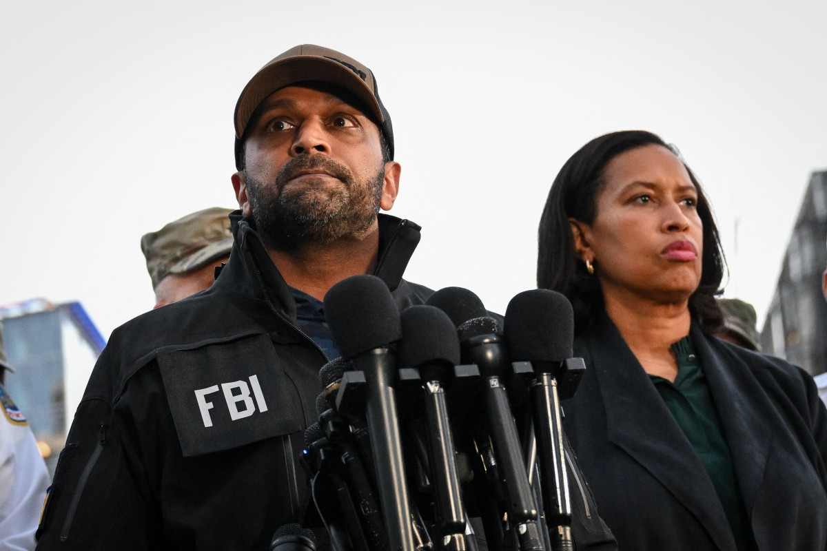 investigación FBI terrorismo Washington