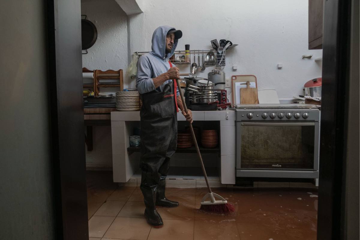  Santa Cruz Chignahuapan: la comunidad olvidada bajo un río de aguas negras en el Estado de México